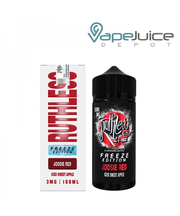 Joosie Red Ruthless Freeze Edition 100ml