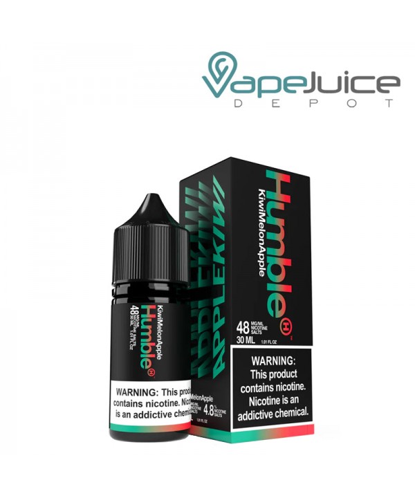 Kiwi Melon Apple (Pee Wee Kiwi) TFN Salts Humble 30ml