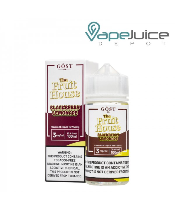 Super Blackberry Lemonade The Fruit House TFN 100m...
