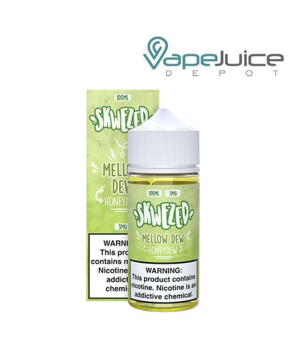 Mellow Dew Skwezed eLiquid 100ml