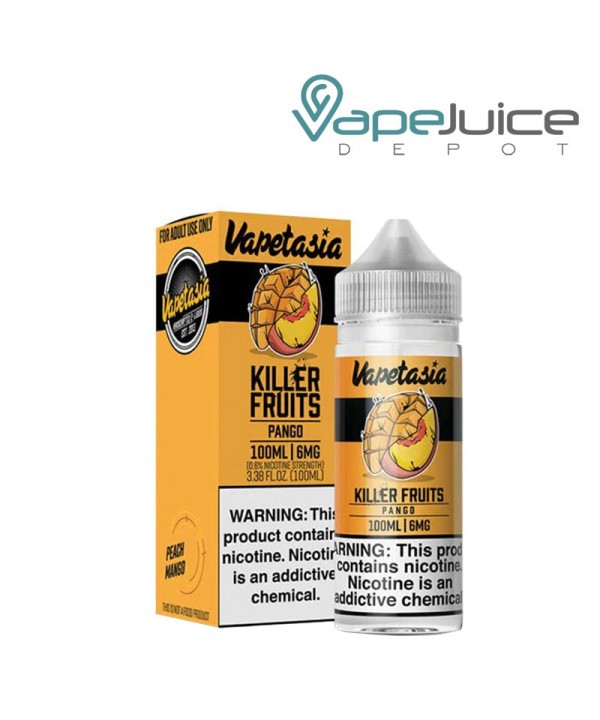 Pango Vapetasia eLiquid 100ml