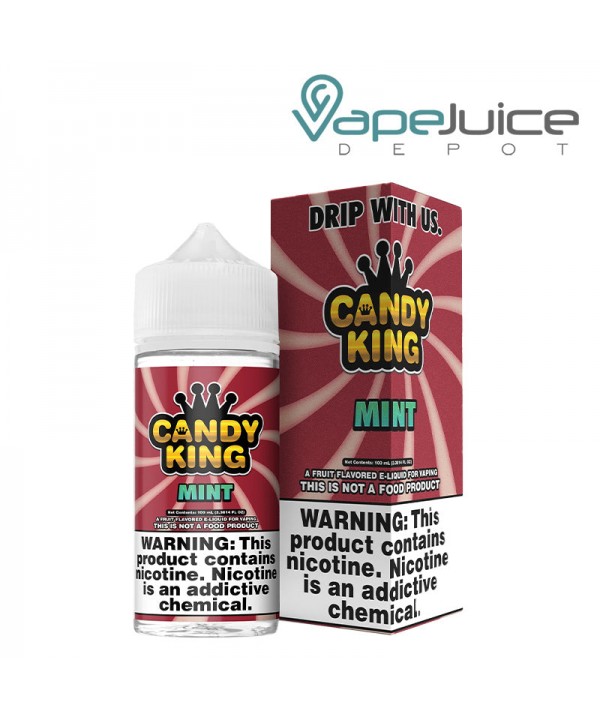 Mint Candy King eLiquid 100ml