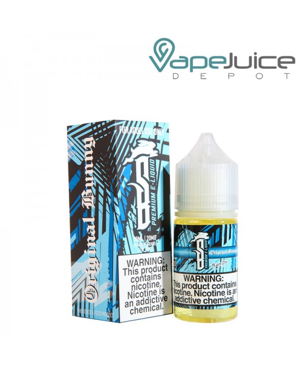 The Original Bunny Suicide Bunny TFN Salt 30ml
