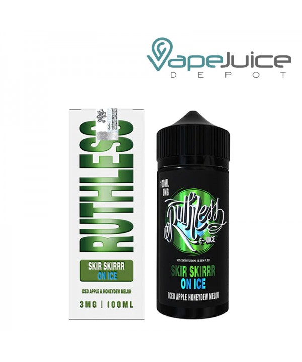 Skir Skirrr On Ice Ruthless Vapor 100ml