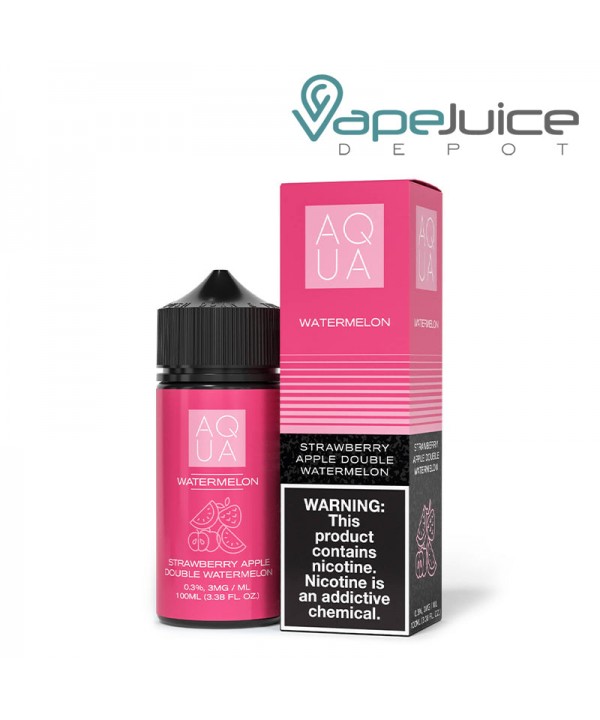 Pure Watermelon AQUA eLiquid 100ml