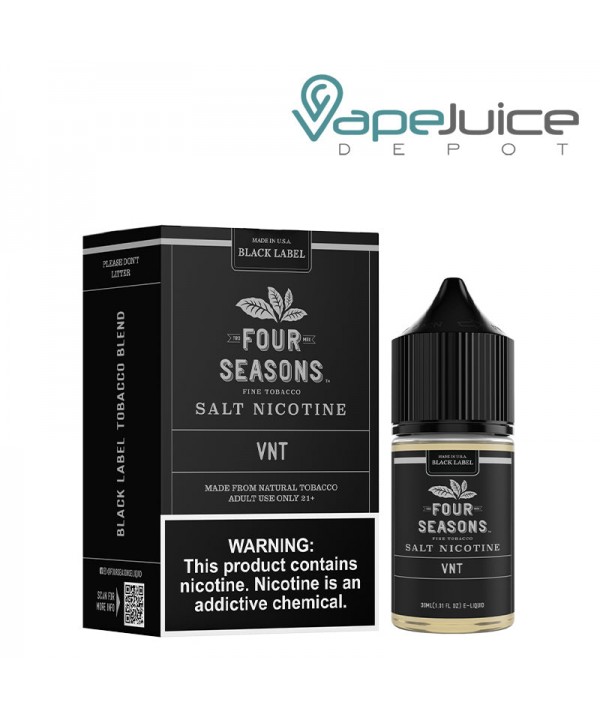 VTN Salt Four Seasons 30ml