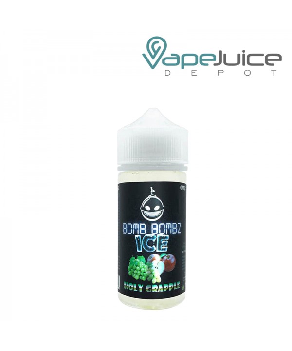 Holy Grapple Ice Bomb Bombz eLiquid 100ml