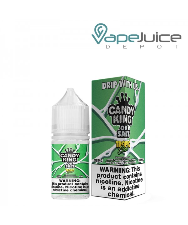 Tropic Chew Candy King TFN Salt 30ml