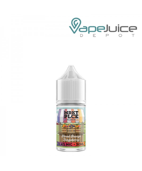 Blood Orange Tangoberry MRKTPLCE Salts 30ml