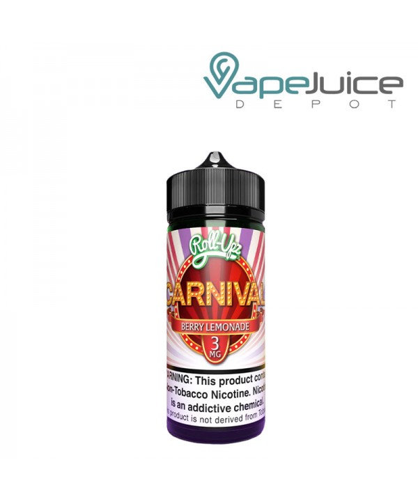 Berry Lemonade Carnival Roll Upz 100ml