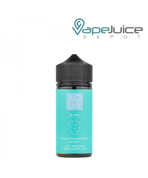 Rush AQUA eLiquid 100ml