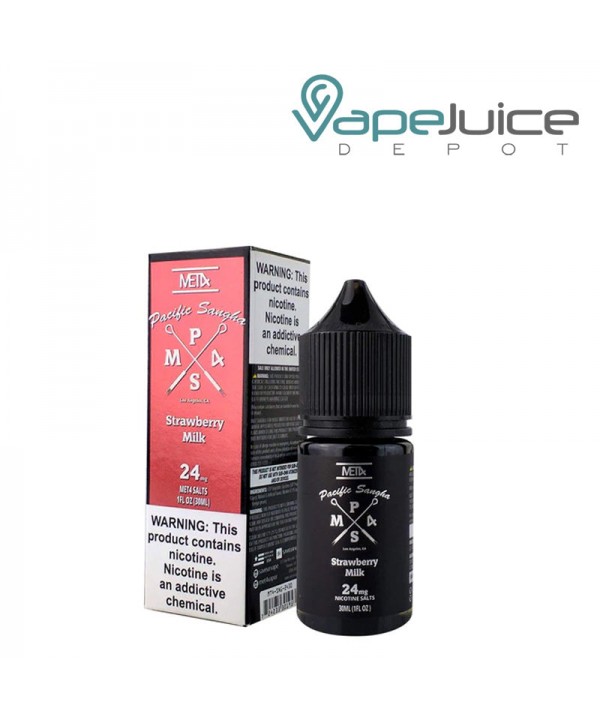 Pacific Sangha Met4 Salts 30ml