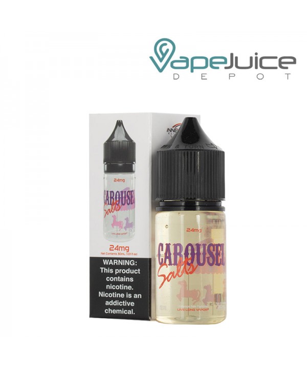 Carousel Innevape Salts 30ml
