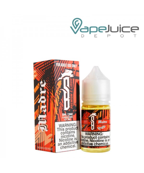 Madre Suicide Bunny TFN Salt 30ml