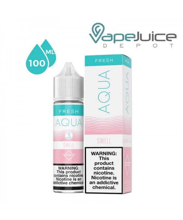 Swell AQUA eLiquid 100ml