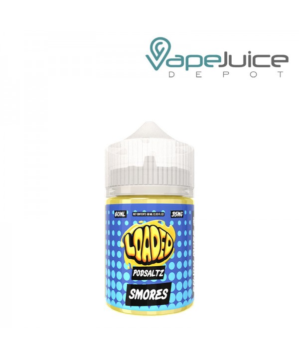 Smores LOADED Salts 60ml