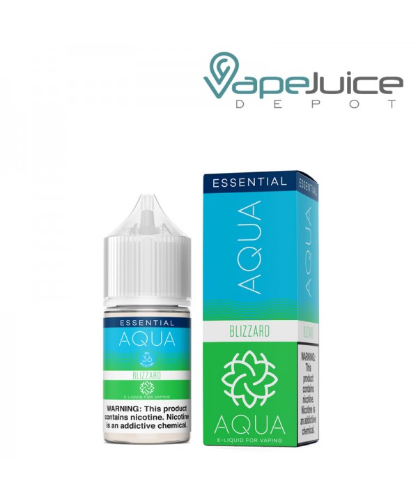 BLIZZARD AQUA Synthetic Salts 30ml
