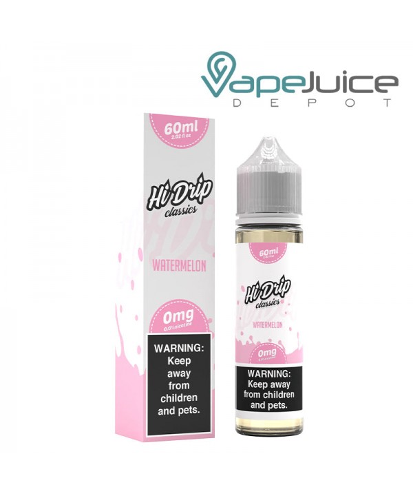 Watermelon Hi-Drip Classics 60ml