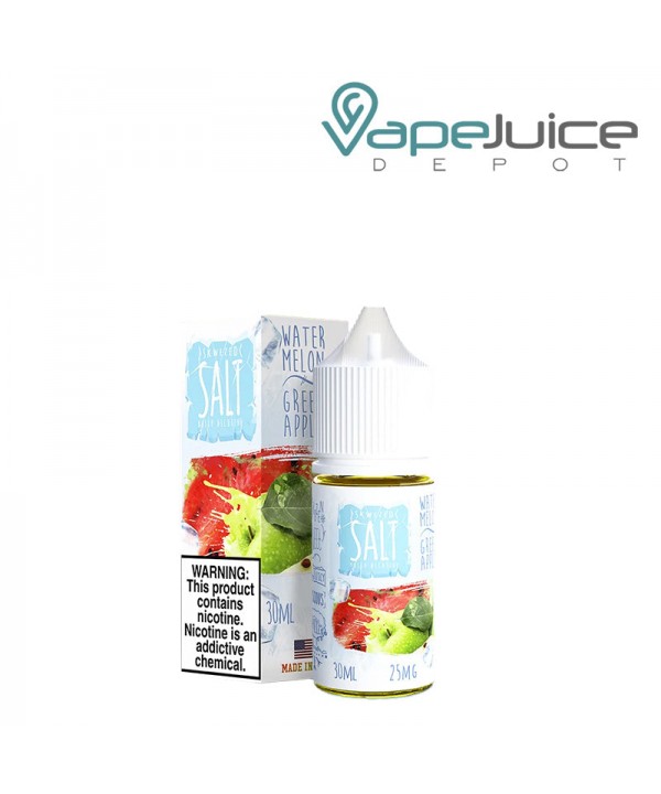 Frozen Sour Summer Splash Skwezed Salt 30ml