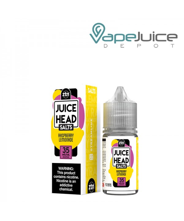 Raspberry Lemonade ZTN Salts Juice Head 30ml