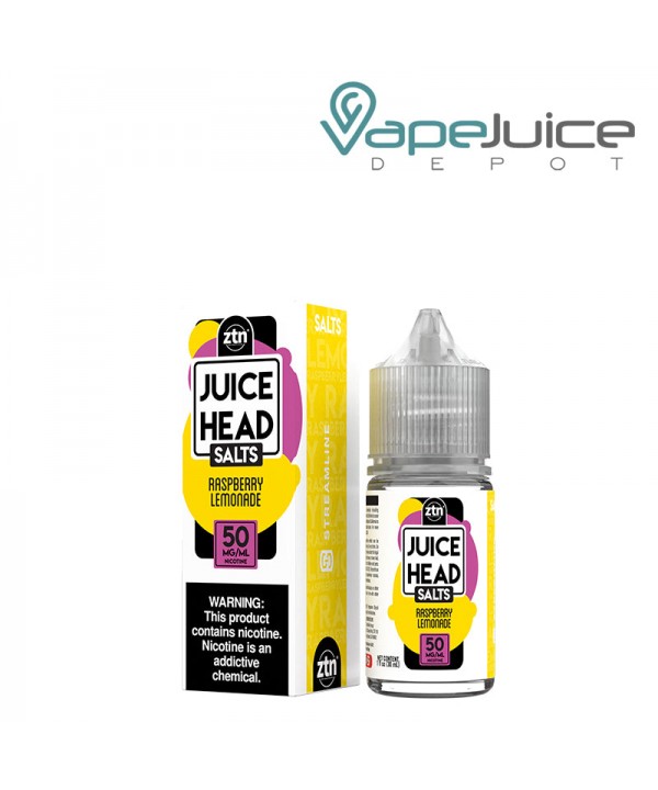 Raspberry Lemonade ZTN Salts Juice Head 30ml