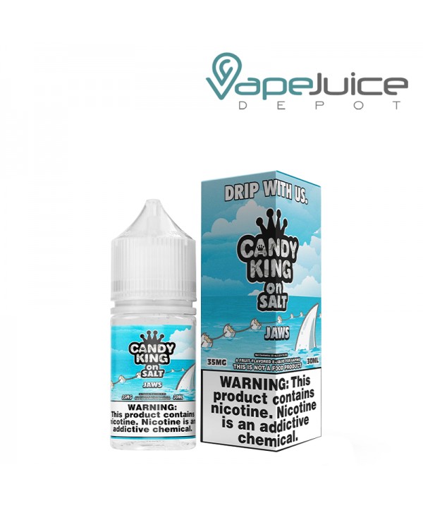 Jaws Candy King On Salt 30ml