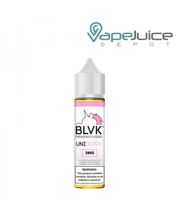 UNIBerry BLVK Unicorn 60ml