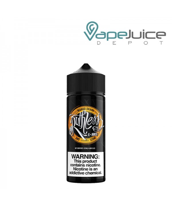 Mango Drank Ruthless Vapor 100ml