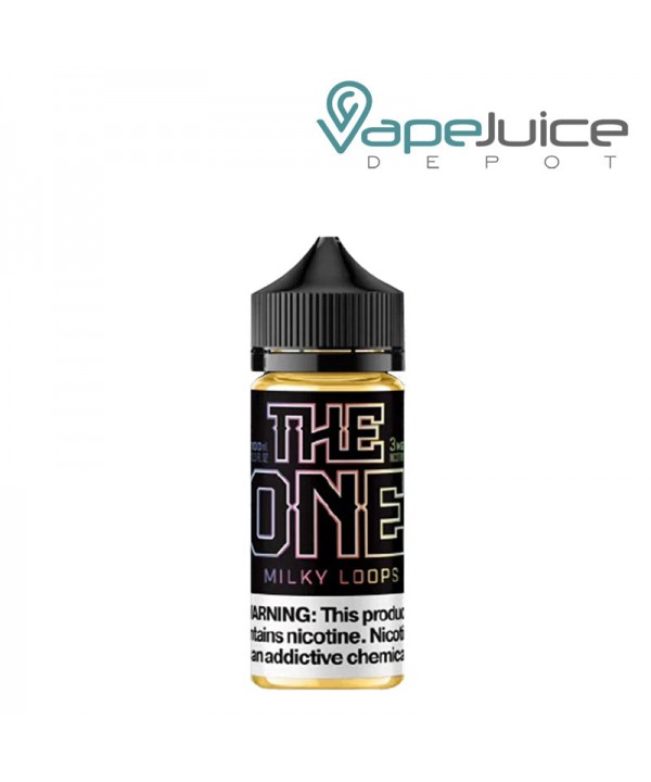 Milky Loops The One eLiquid 100ml