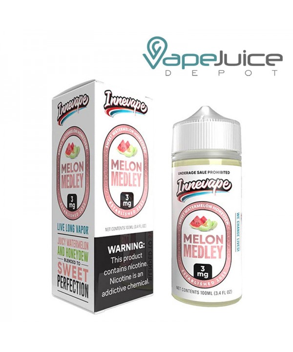 Melon Medley Innevape TFN eLiquid 100ml