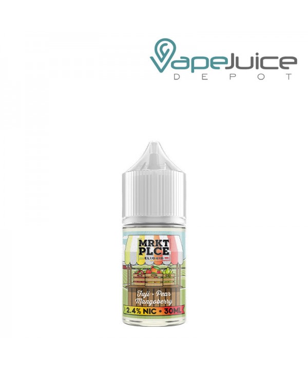 Fuji Pear Mangoberry MRKTPLCE Salts 30ml