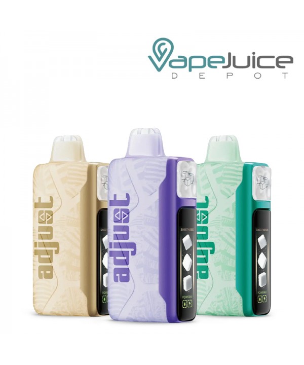 Adjust MySweet 40K Disposable