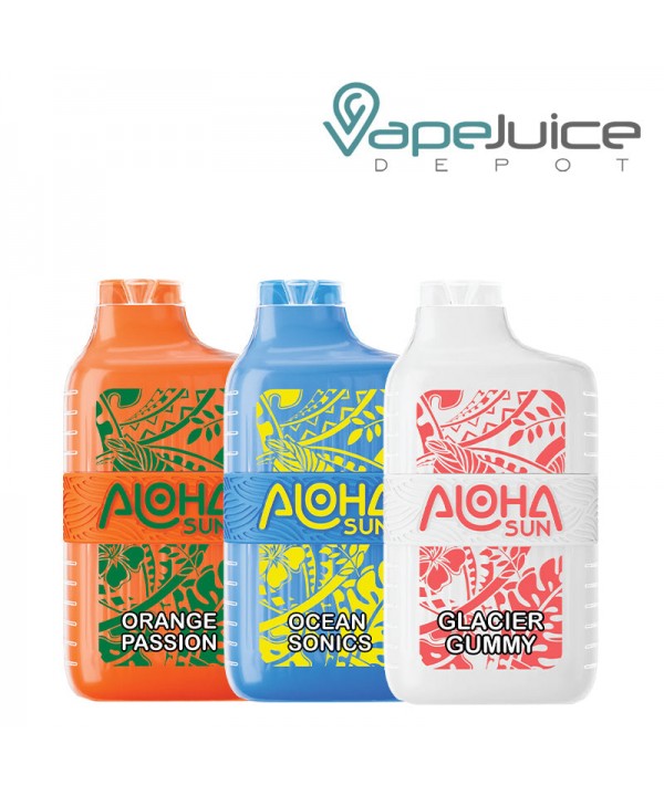 Aloha Sun TFN 7000 Disposable