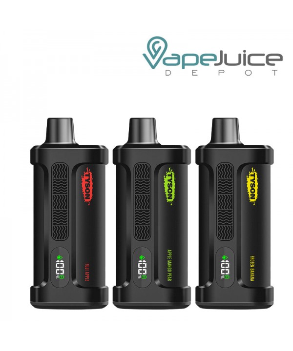 Tyson 2.0 Iron Mike Disposable Vape