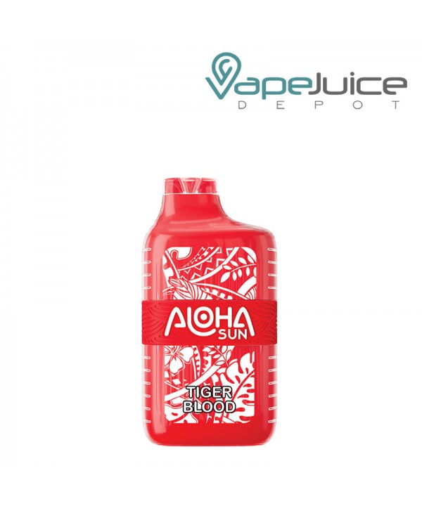 Aloha Sun TFN 7000 Disposable