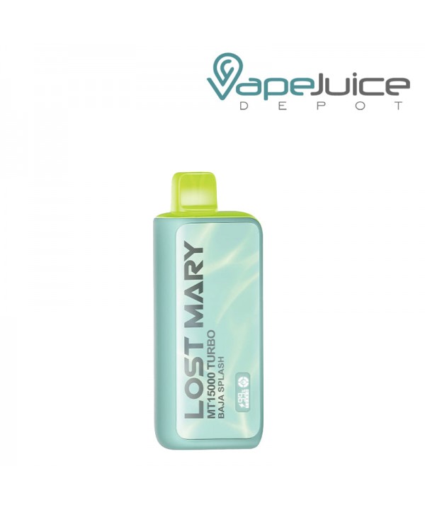 Lost Mary MT15000 Turbo 20mg Disposable