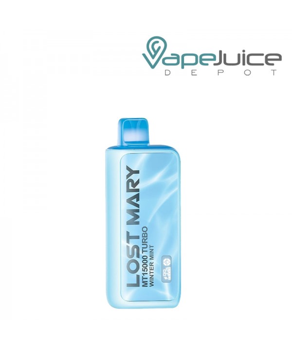 Lost Mary MT15000 Turbo 20mg Disposable