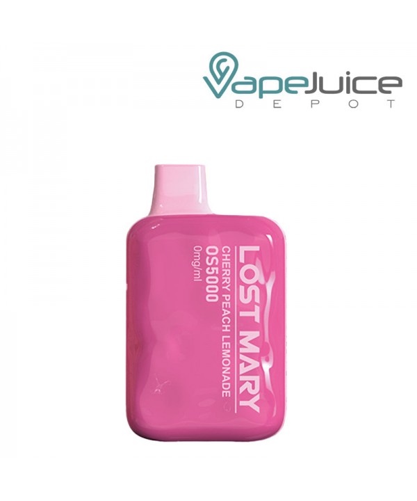 Lost Mary OS5000 Zero Nicotine Disposable