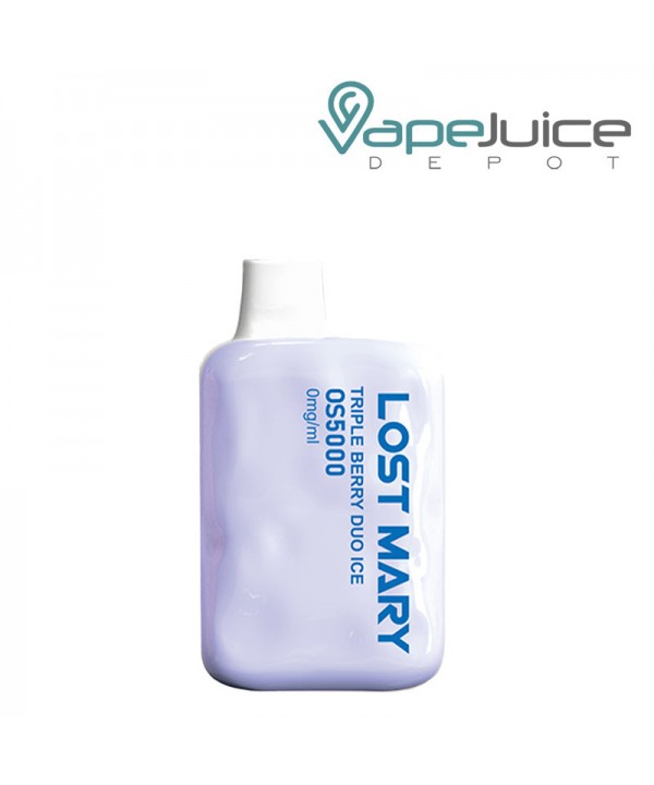 Lost Mary OS5000 Zero Nicotine Disposable