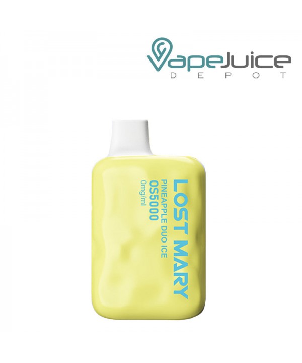 Lost Mary OS5000 Zero Nicotine Disposable