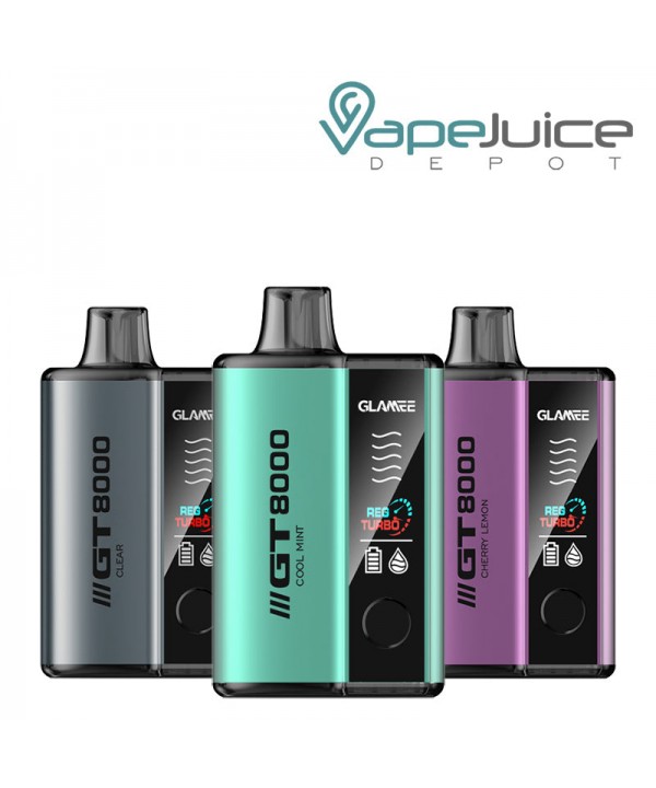 Glamee GT8000 Disposable