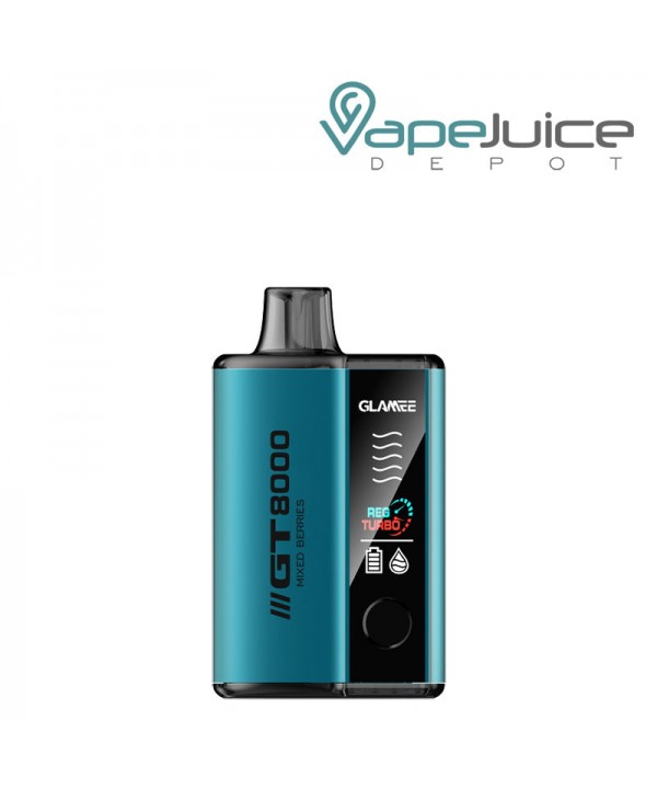Glamee GT8000 Disposable