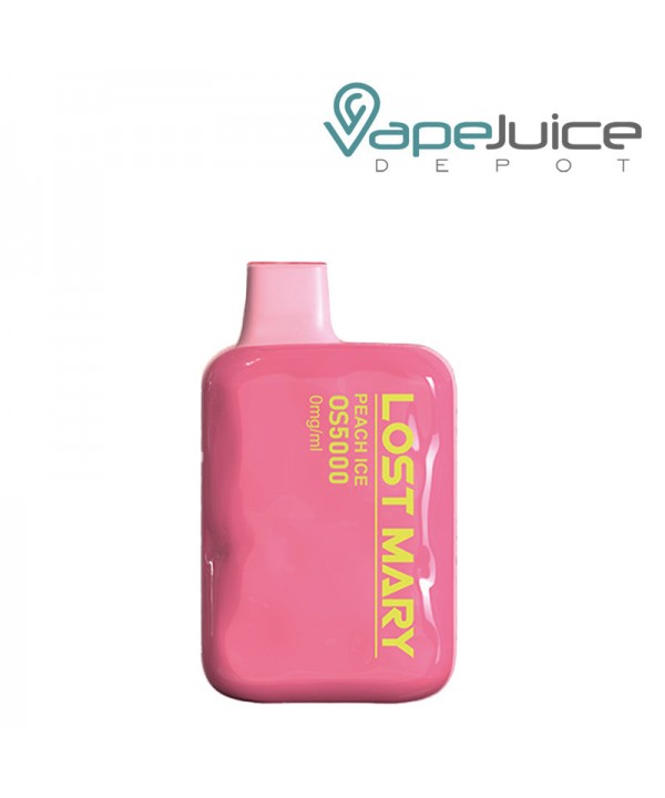 Lost Mary OS5000 Zero Nicotine Disposable