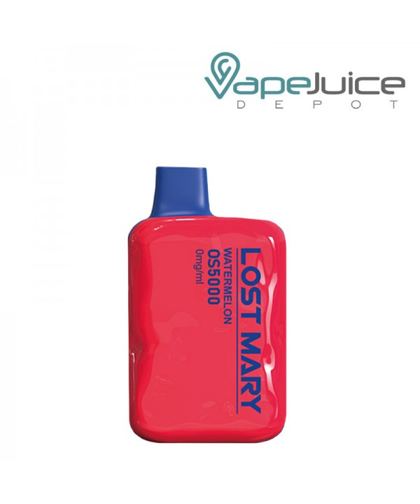 Lost Mary OS5000 Zero Nicotine Disposable