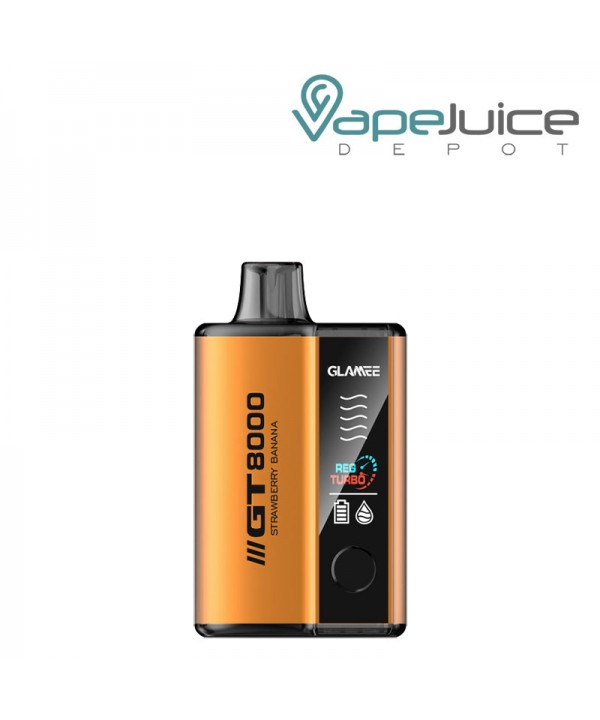 Glamee GT8000 Disposable