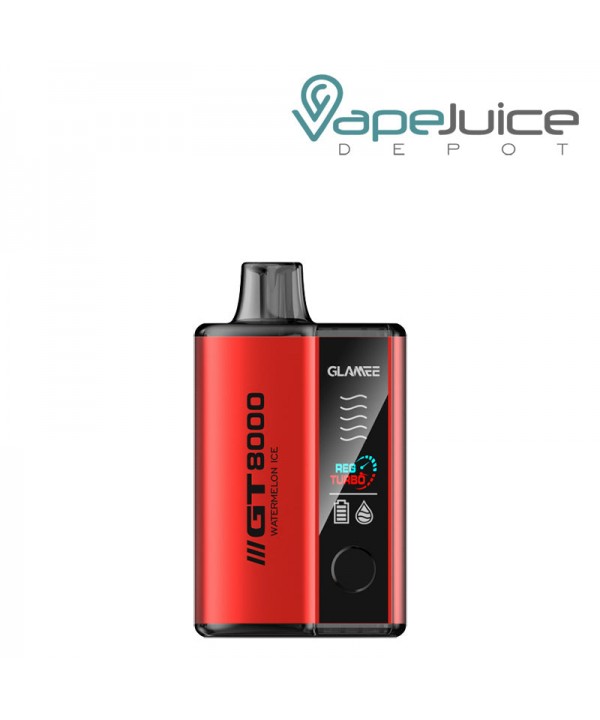 Glamee GT8000 Disposable