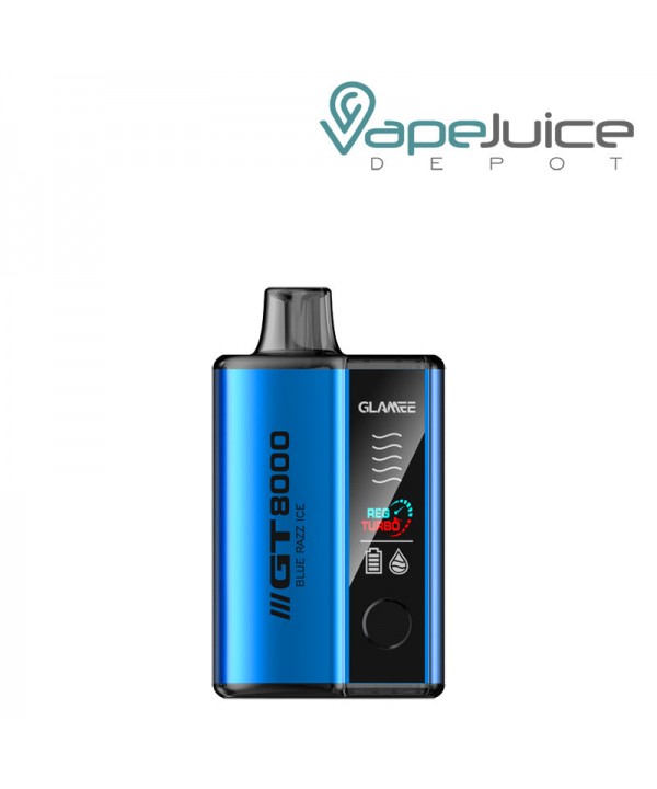 Glamee GT8000 Disposable