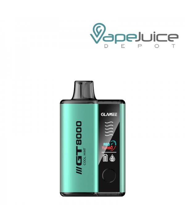 Glamee GT8000 Disposable