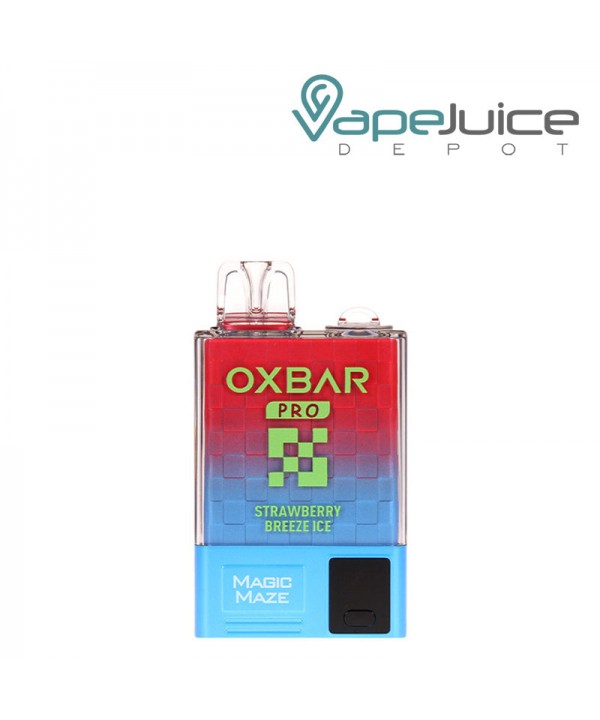 OXBAR Magic Maze Pro 10000 Disposable