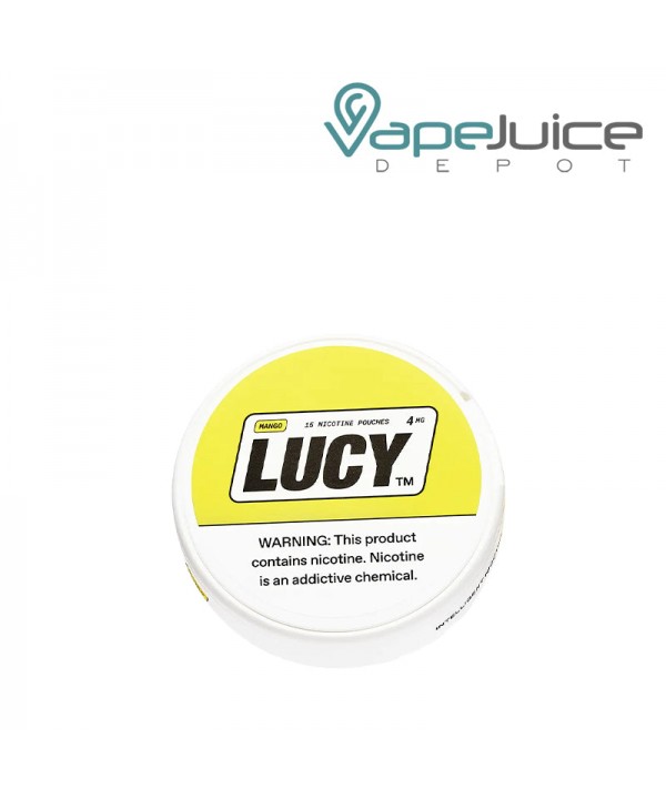 LUCY Nicotine Pouches Mango